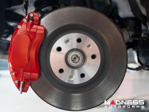 Alfa Romeo Tonale Brake Caliper Cover Kit - Set of 4 